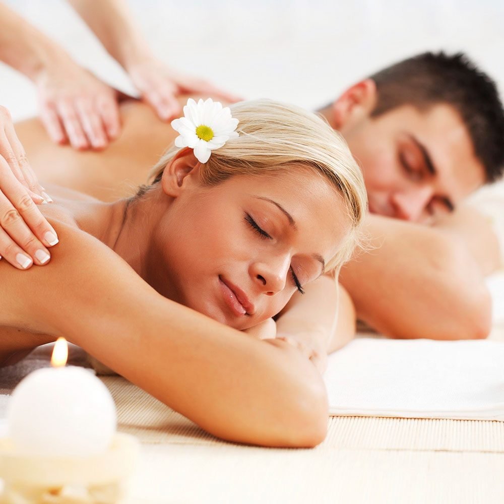 Couple Massage at Stella Spa