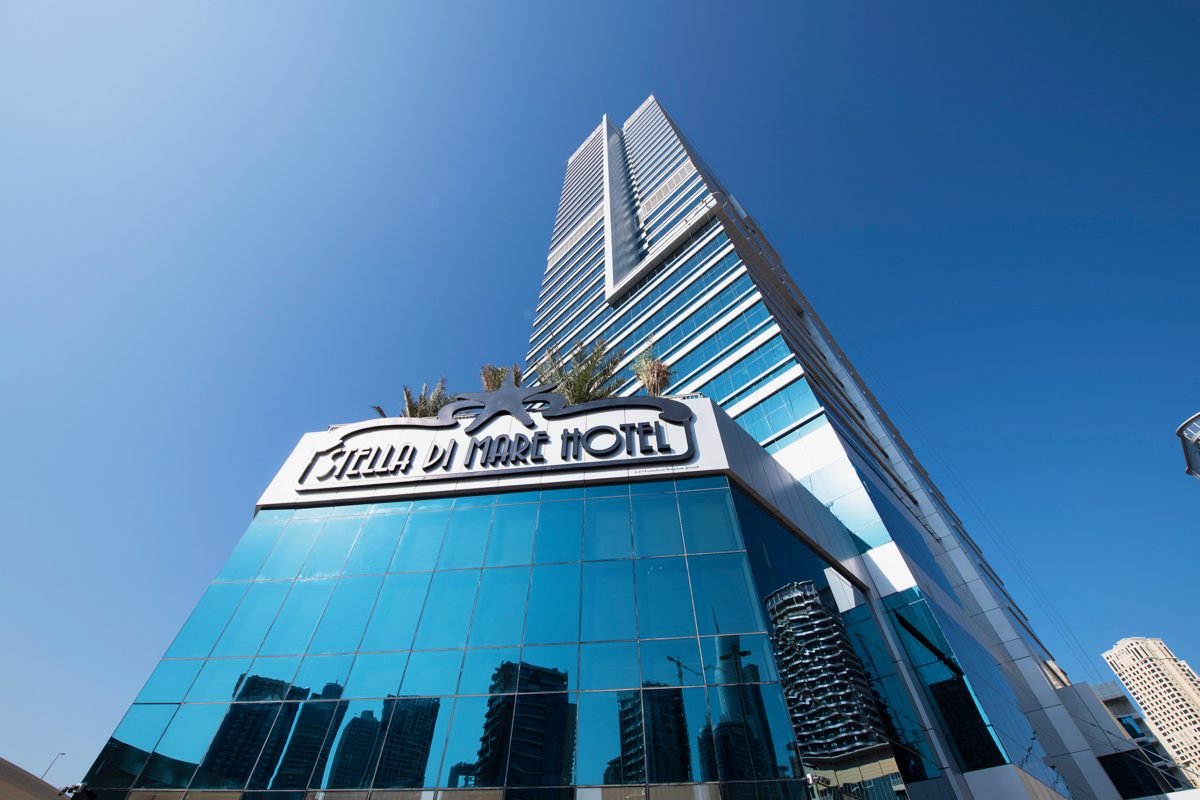 Stella Di Mare Hotel, Dubai Marina